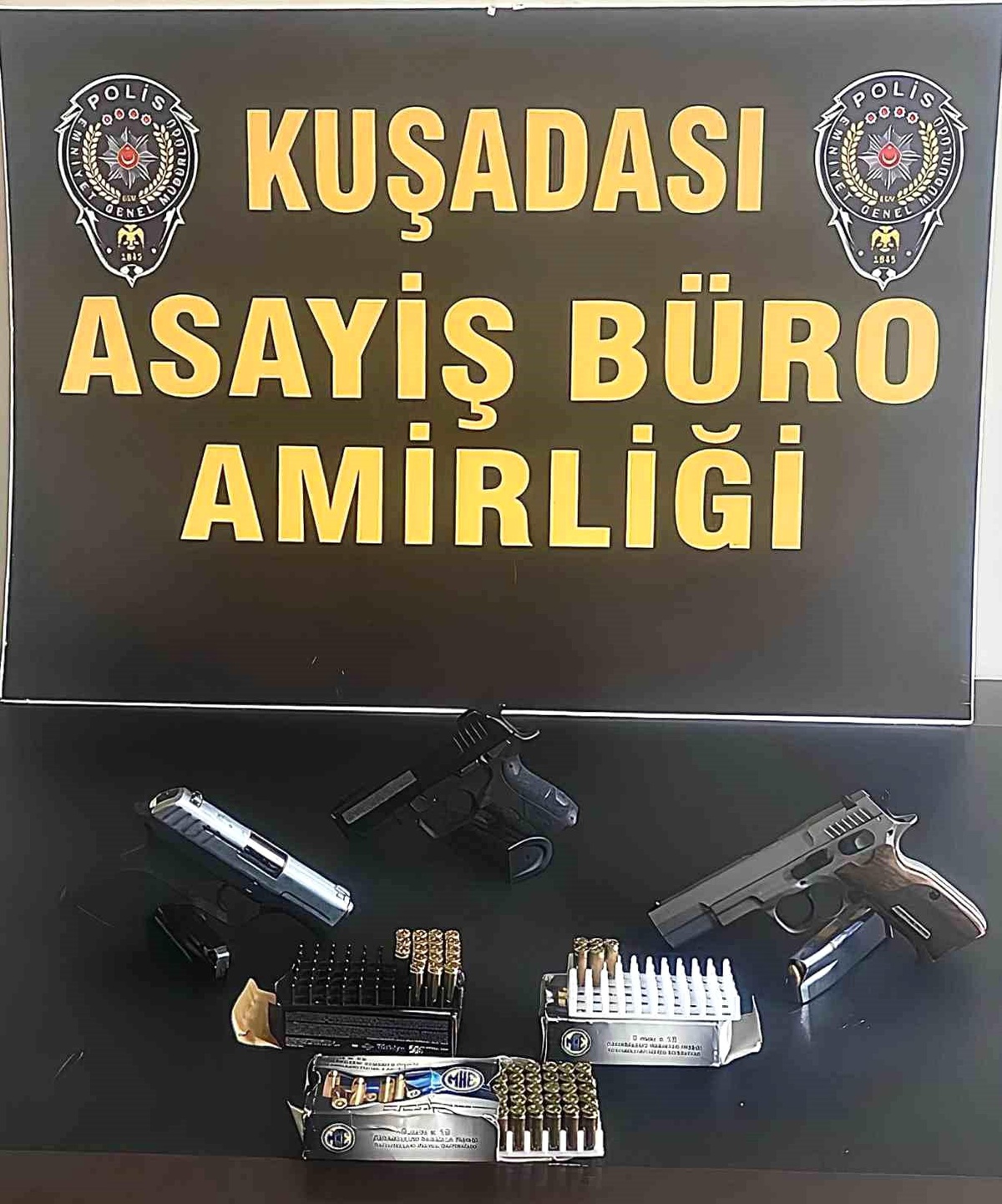 Kuşadası\'nda silahlı yaralama olayının şüphelileri yakalandı