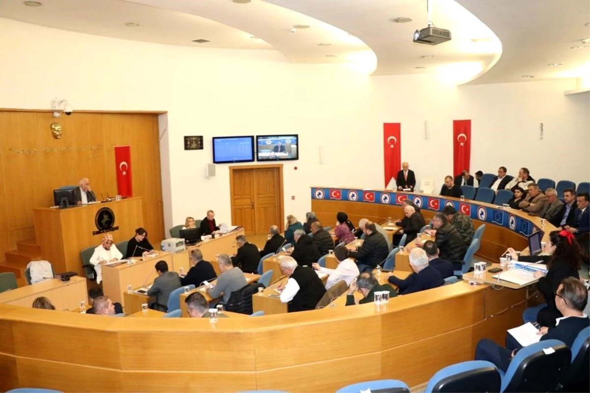 Düzce Belediyesi Şubat Ayı Meclis Toplantısında 20 Gündem Maddesi Karara Bağlandı
