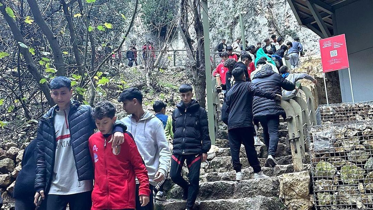 Sultangazi Belediyesi Genç Sporcuları Mersin\'de Gelişim Kampında Buluşturdu