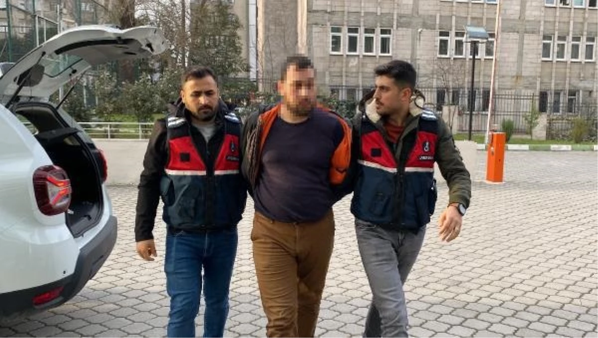Samsun\'da DEAŞ Şüphelisi Gözaltına Alındı