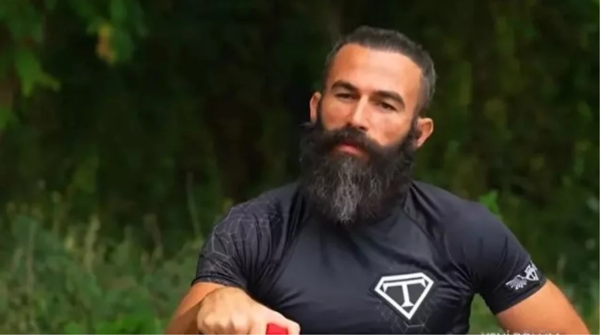 Turabi Çamkıran, rahatsızlığından dolayı Survivor All Star\'dan çekildi