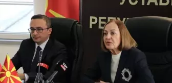 TİKA, Kuzey Makedonya Anayasa Mahkemesine Teknolojik Ekipman Hibe Etti