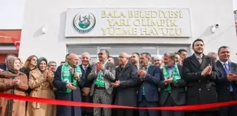 AK Parti Ankara Büyükşehir Belediye Başkan Adayı Turgut Altınok: Gerçek anketlerde önde olduğumuzu biliyoruz