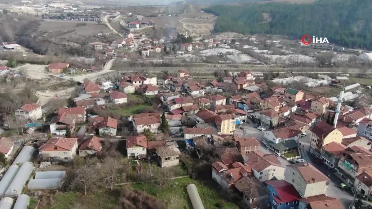 Türkiye\'nin en kalabalık köyü unvanı yeniden Karabük\'te