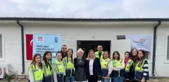 UNDP, Hatay, Adıyaman ve Kahramanmaraş'ta erişilebilir toplum merkezleri açtı