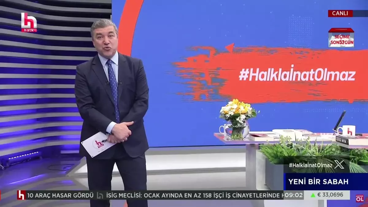 Vahap Seçer: "Herkese Dokunmuş Bir İnsan Olarak Herkesten Oy Alınabileceğini Türkiye\'ye Mersin\'den İspat Edeceğim"