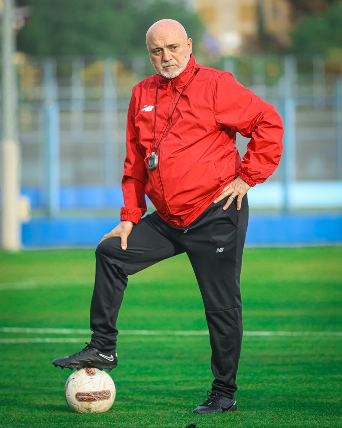 Yukatel Adana Demirspor, Kasımpaşa maçı için hazırlıklarını tamamladı
