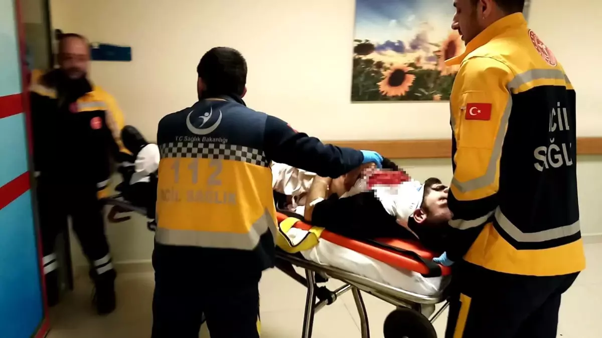 İnegöl\'de bıçaklama olayı: 2 kişi yaralandı, şüpheli tutuklandı