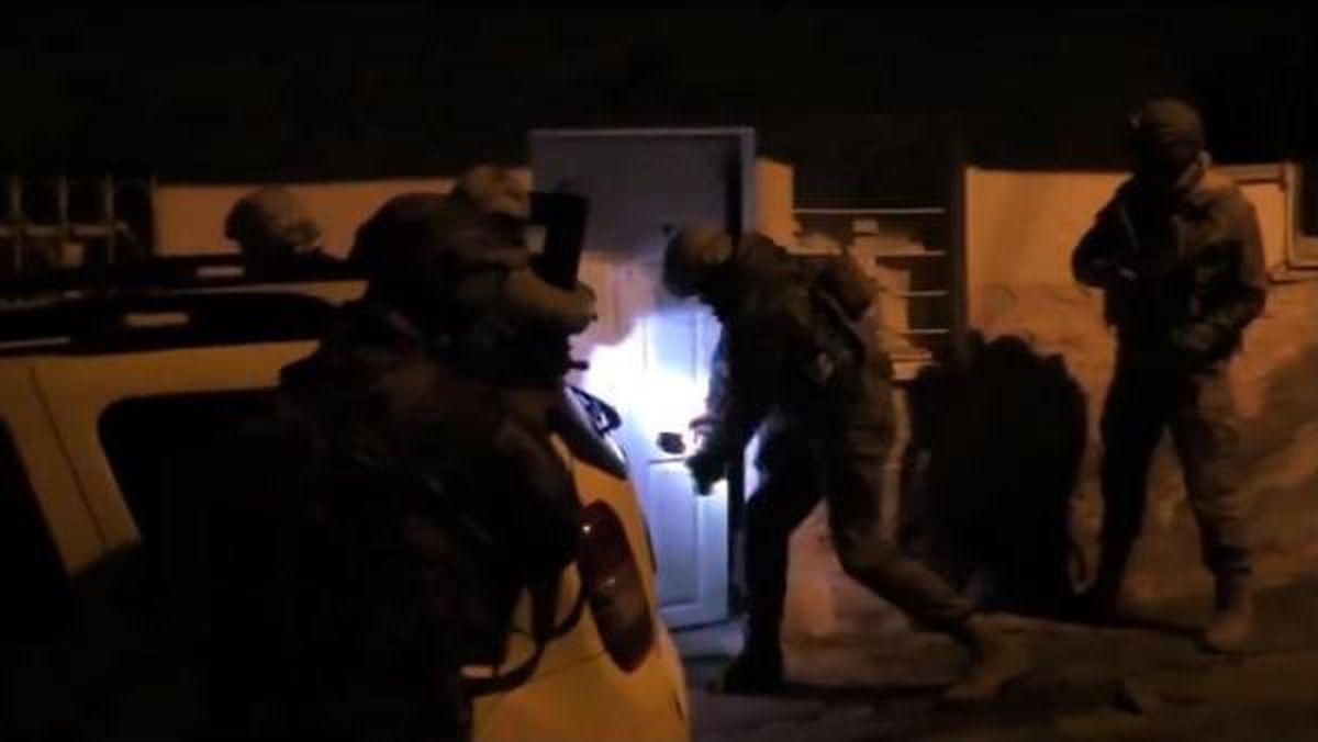Narkogüç-48 Operasyonunda 242 Uyuşturucu Taciri Yakalandı