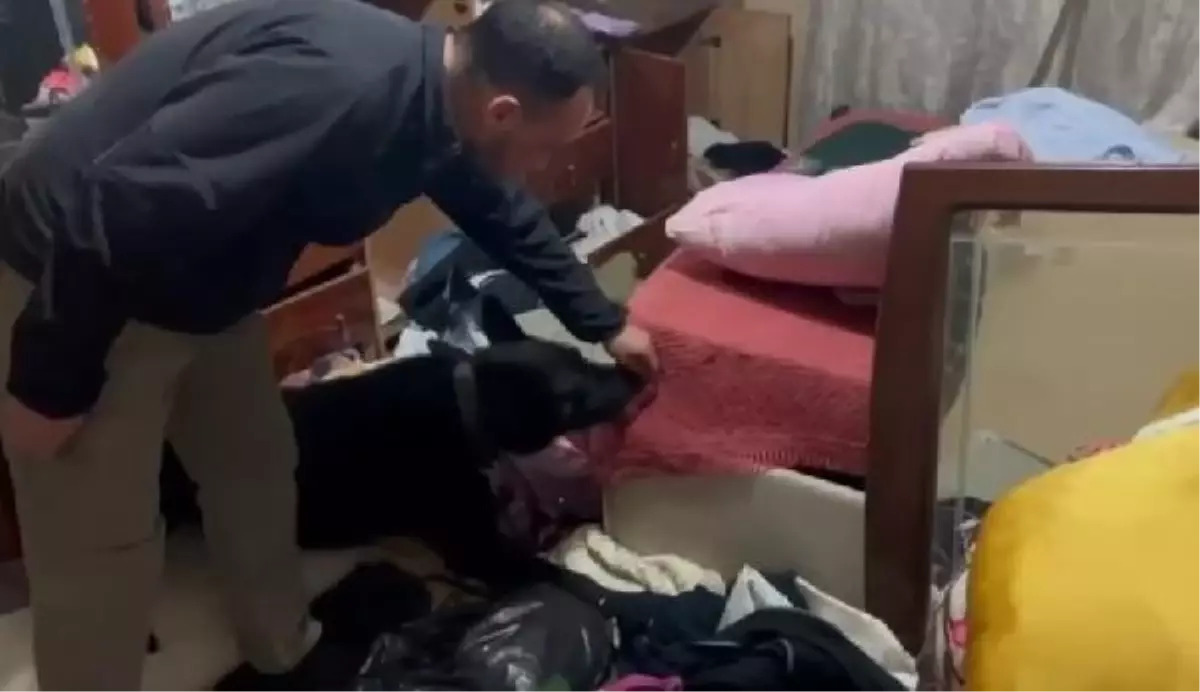 Adana'da Torbacılara Operasyon: 6 Tutuklama