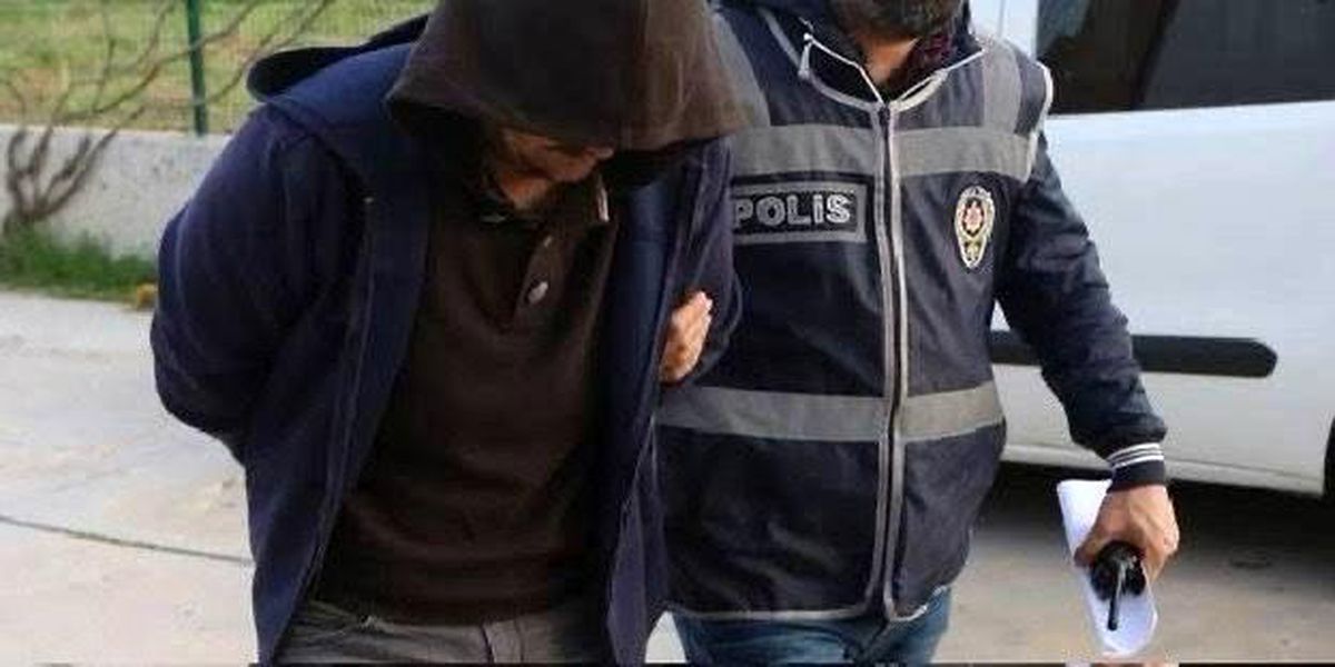 Bozüyük\'te aranan şahıs yakalandı