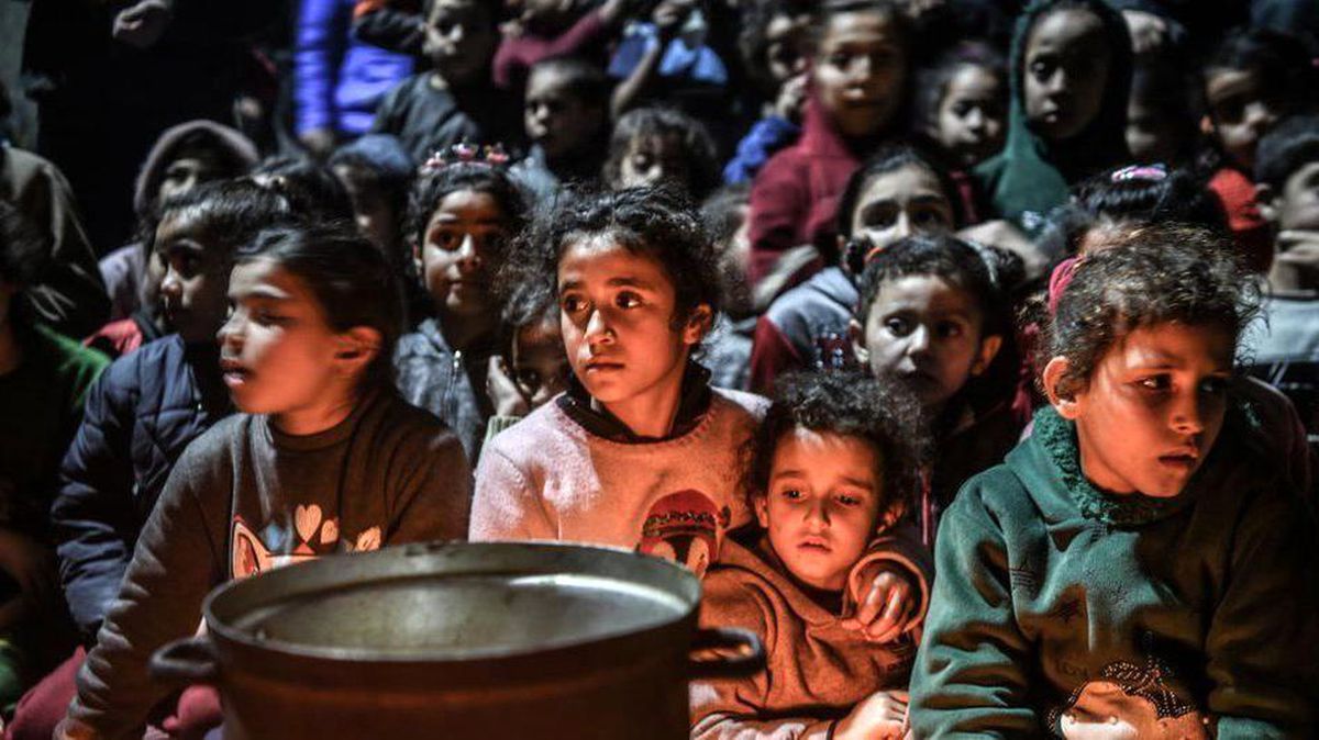 ABD, İsrail\'in Refah\'a askeri operasyon düzenlemesini desteklemiyor