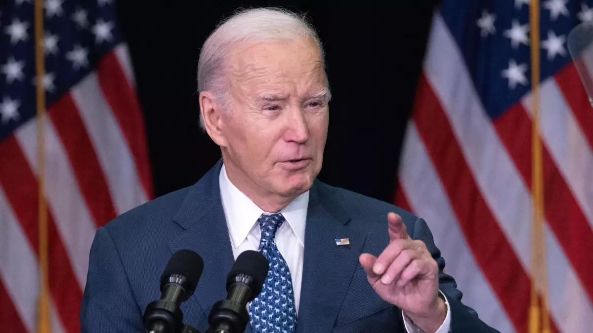 ABD Başkanı Joe Biden\'ın hafızası sorunlu olarak nitelendirildi