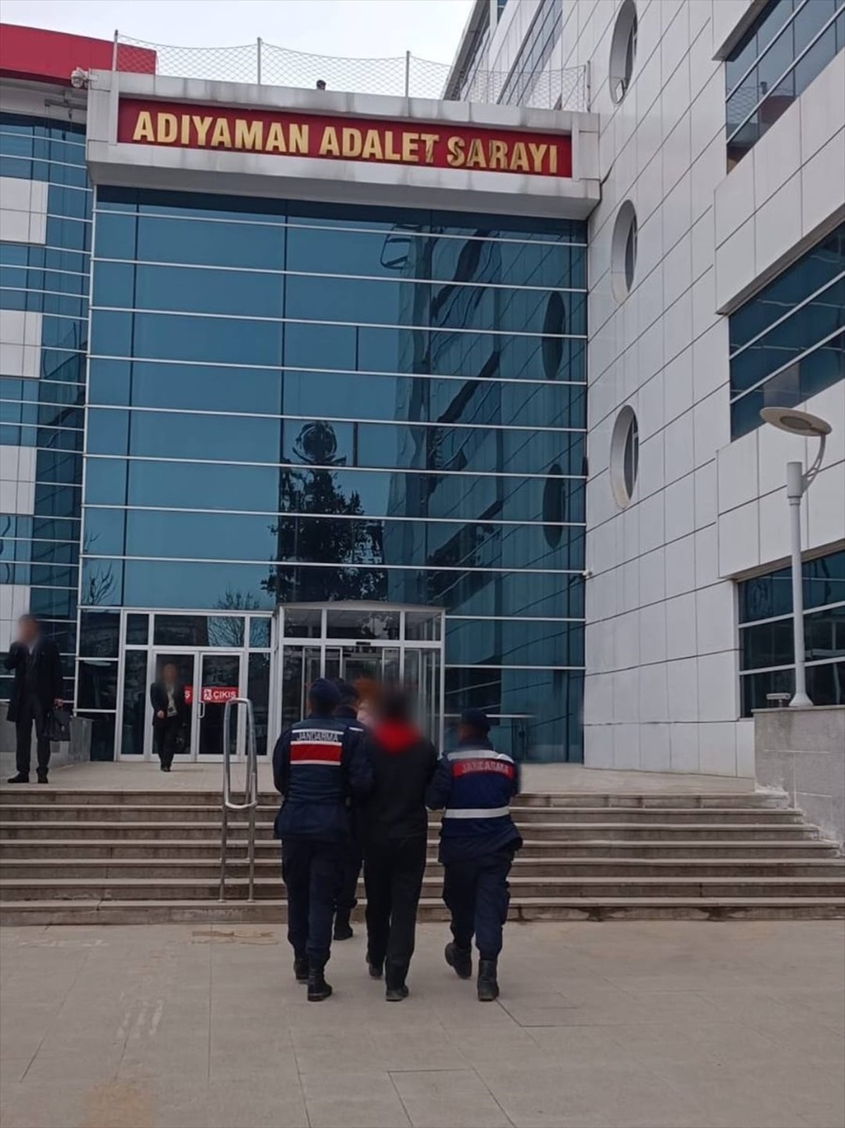 Adıyaman\'da firari hükümlü yakalandı