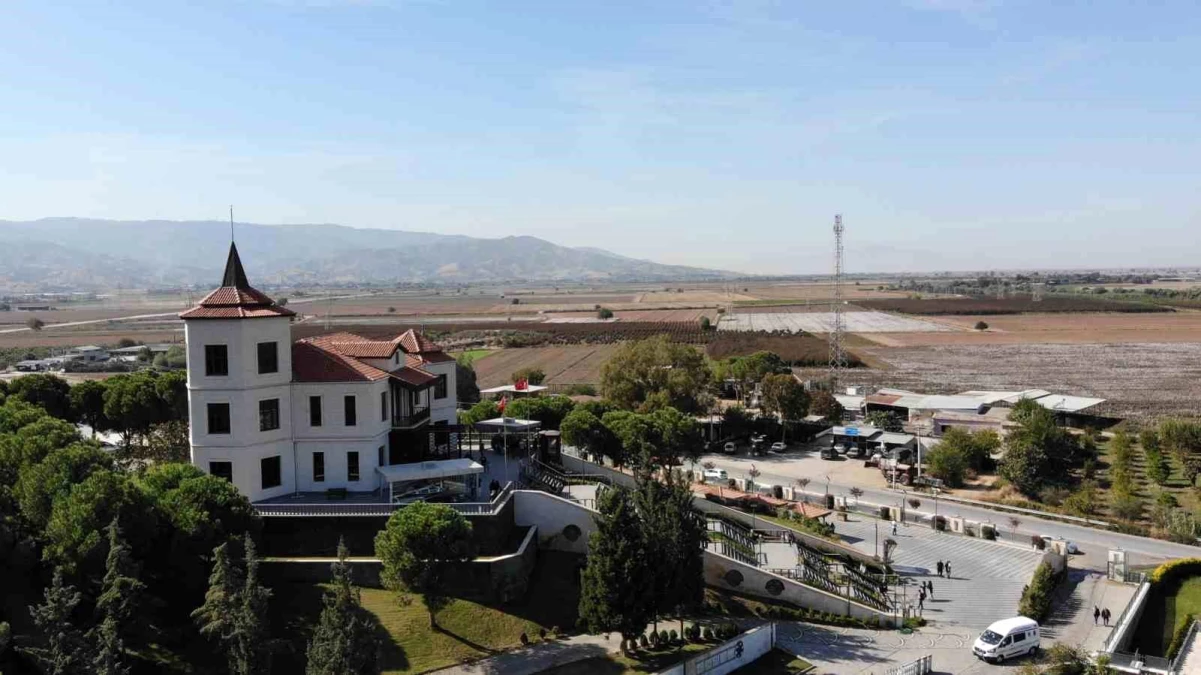 Adnan Menderes Demokrasi Müzesi Kültür ve Turizm Bakanlığı\'na devredildi