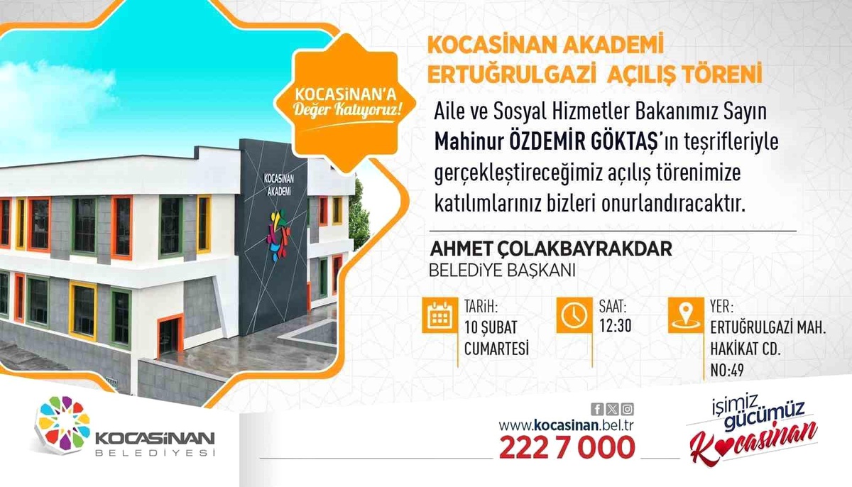 Aile ve Sosyal Hizmetler Bakanı Kayseri\'ye Geliyor