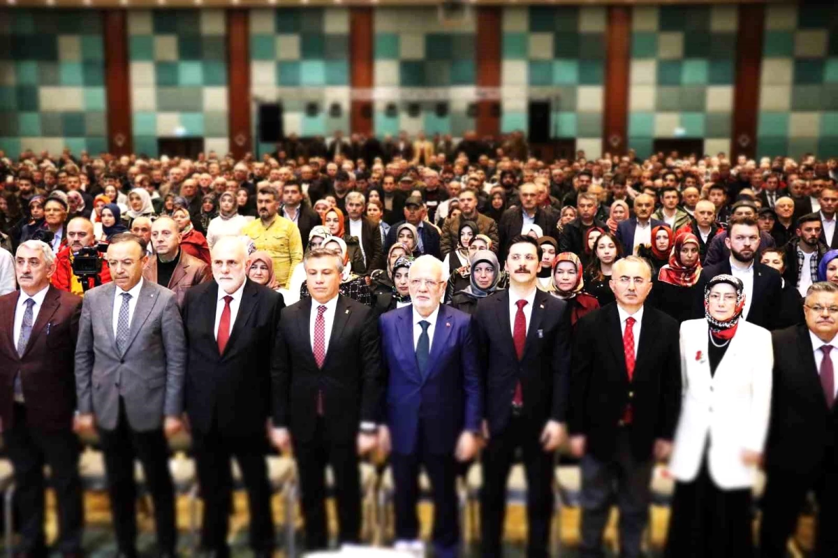 AK Parti Bolu\'da Belediye Başkan Adaylarını Tanıttı