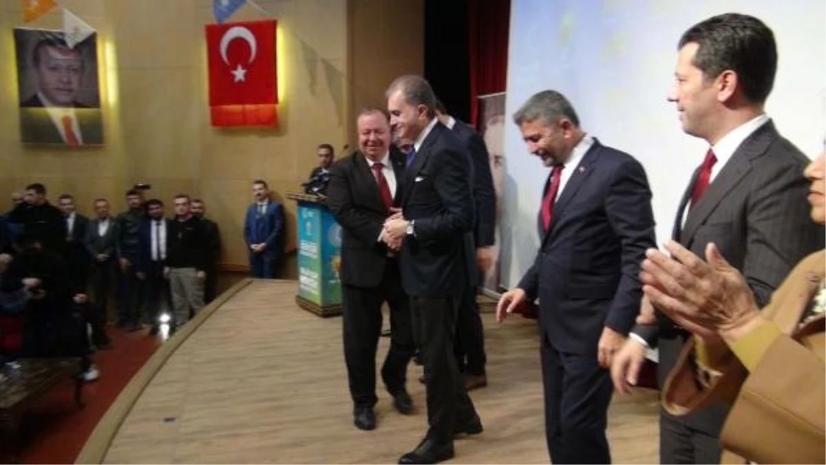 AK Parti Sözcüsü Çelik: \'Biz Türkiye\'de en zor zamanlarda demokrasi mücadelesi vermiş bir kadroyuz\'