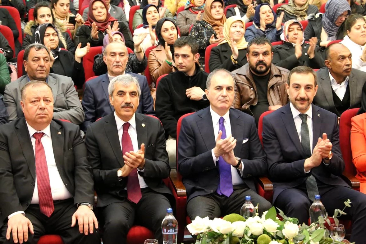 AK Parti Kilis Belediye Başkan Adayları Açıklandı