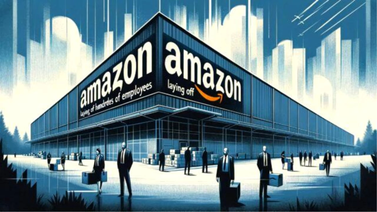 Amazon, sağlık sektöründeki iki firmasında toplu işten çıkarma yapacak