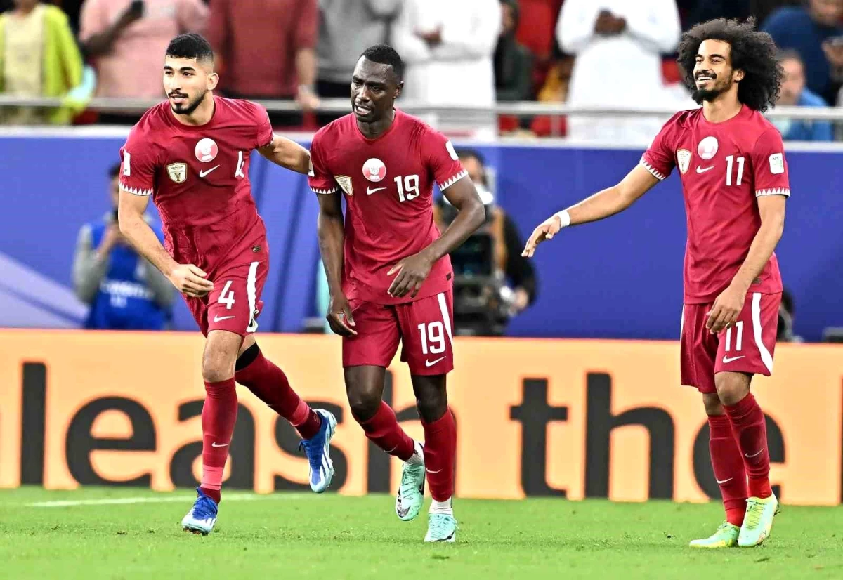 AFC Asya Kupası Finali: Katar ile Ürdün Yarın Karşı Karşıya