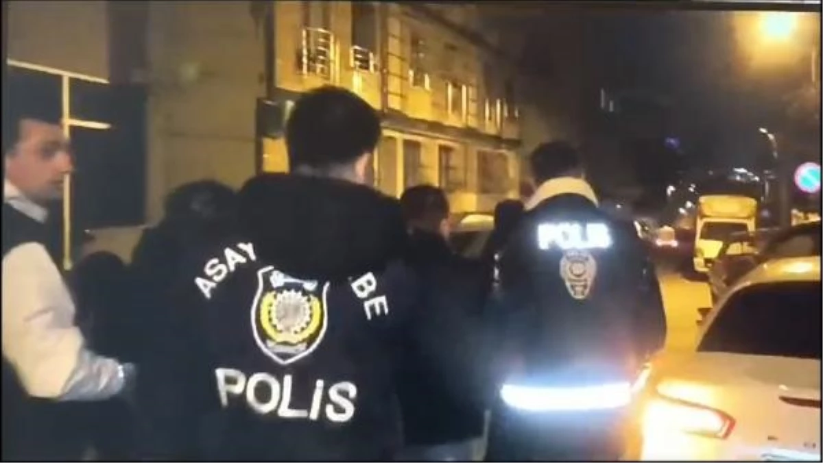 Ataşehir\'de Otomobil Dolandırıcılığı Operasyonu: 25 Kişi Gözaltına Alındı