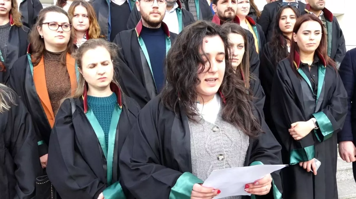 Kırklareli'de Avukatı Tehdit Eden Şahıs Gözaltına Alındı