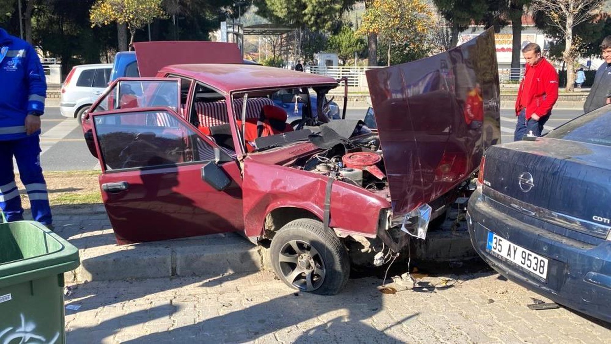 Aydın\'da Ocak Ayında 644 Trafik Kazası Meydana Geldi
