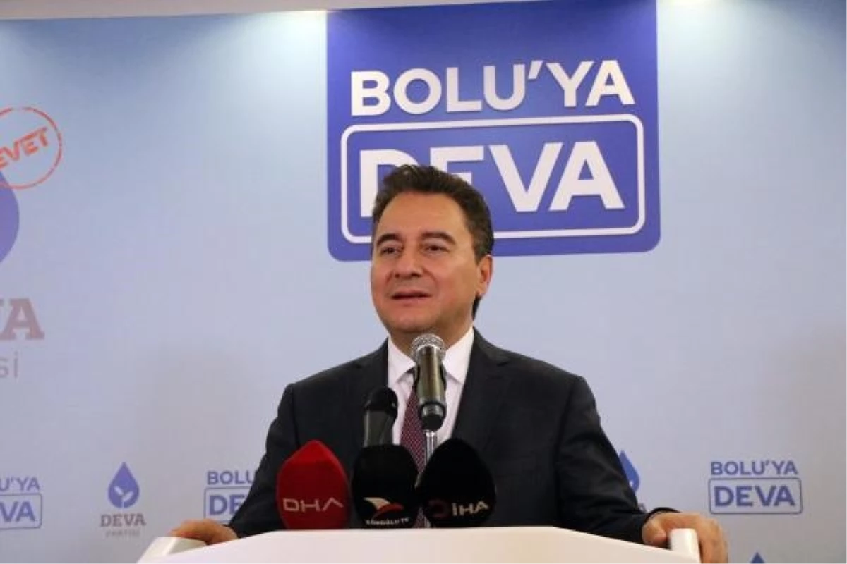 Ali Babacan: Merkez Bankası rezervlerini çarçur ettiler