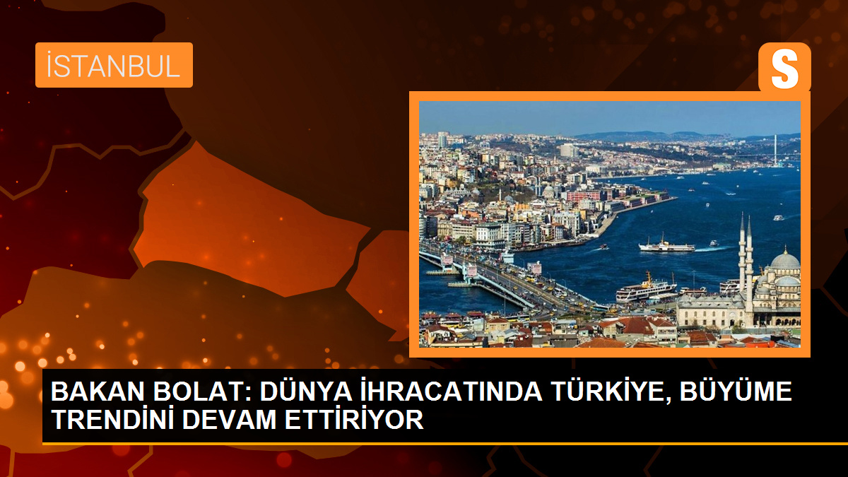 Türkiye\'nin ihracat payı artıyor