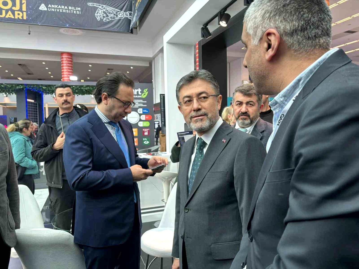 Tarım ve Orman Bakanı Yumaklı: Türkiye örnek olan bir ülke olma yolunda adımlar attı