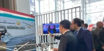 Tarım ve Orman Bakanı: Yangınları Önceden Tespit Edebilmeliyiz