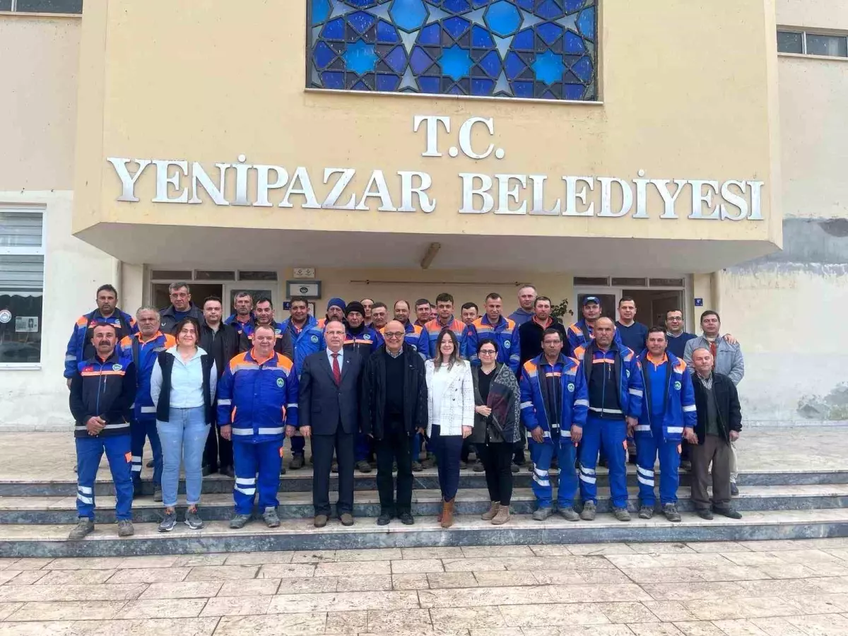 Yenipazar Belediyesi'nde 'eşit işe eşit ücret' dönemi başladı
