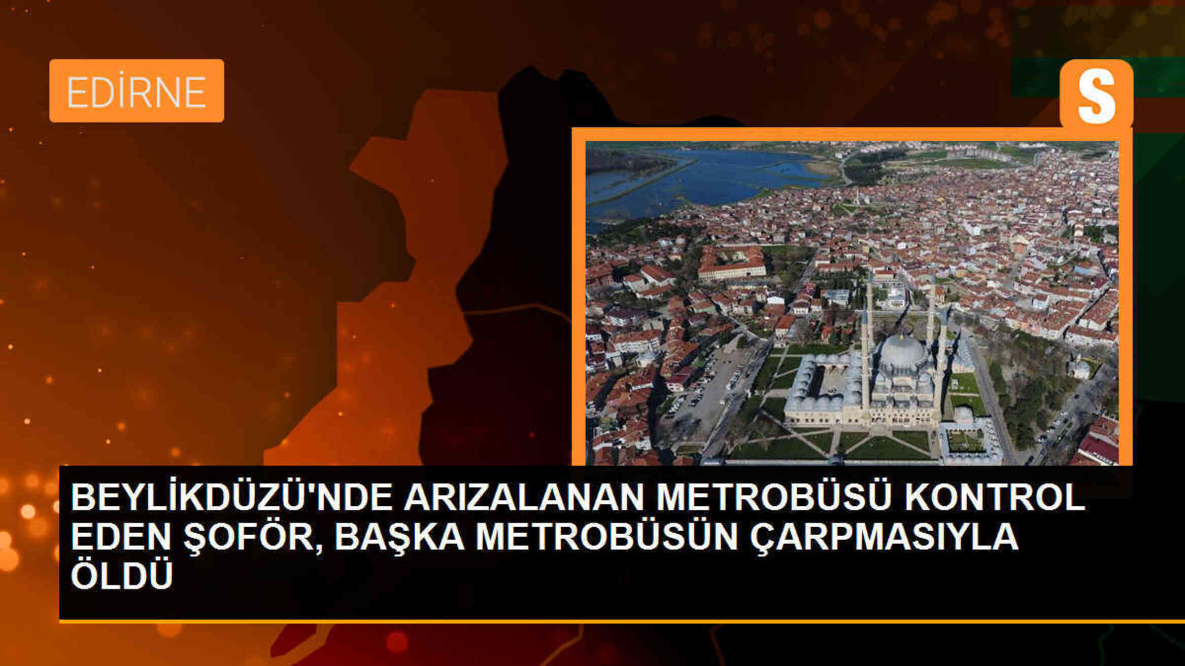 Beylikdüzü\'nde Metrobüs Kazası: Şoför Hayatını Kaybetti