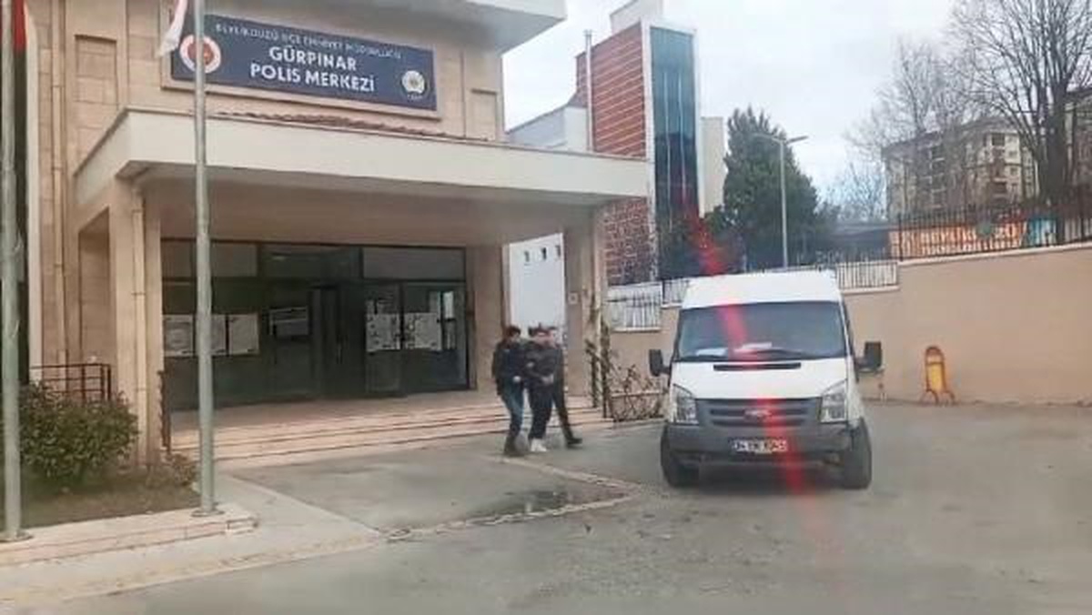 Beylikdüzü\'nde İş Yerine Silahlı Saldırı