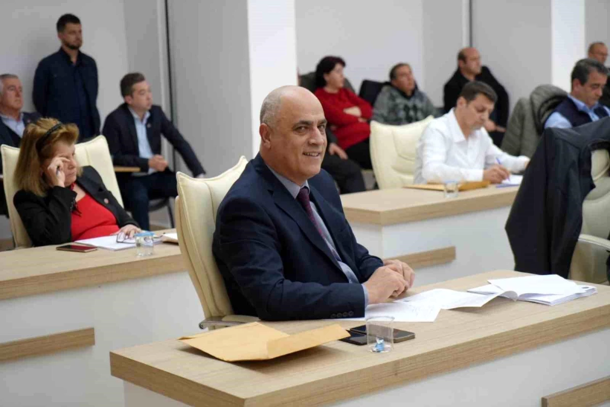 Bilecik Belediyesi Şubat Ayı Meclis Toplantısı Gerçekleştirildi