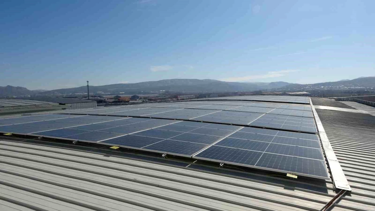Sivas Bilim ve Teknoloji Üniversitesi, Güneş Enerjisi Santraliyle Elektrik Üretiyor
