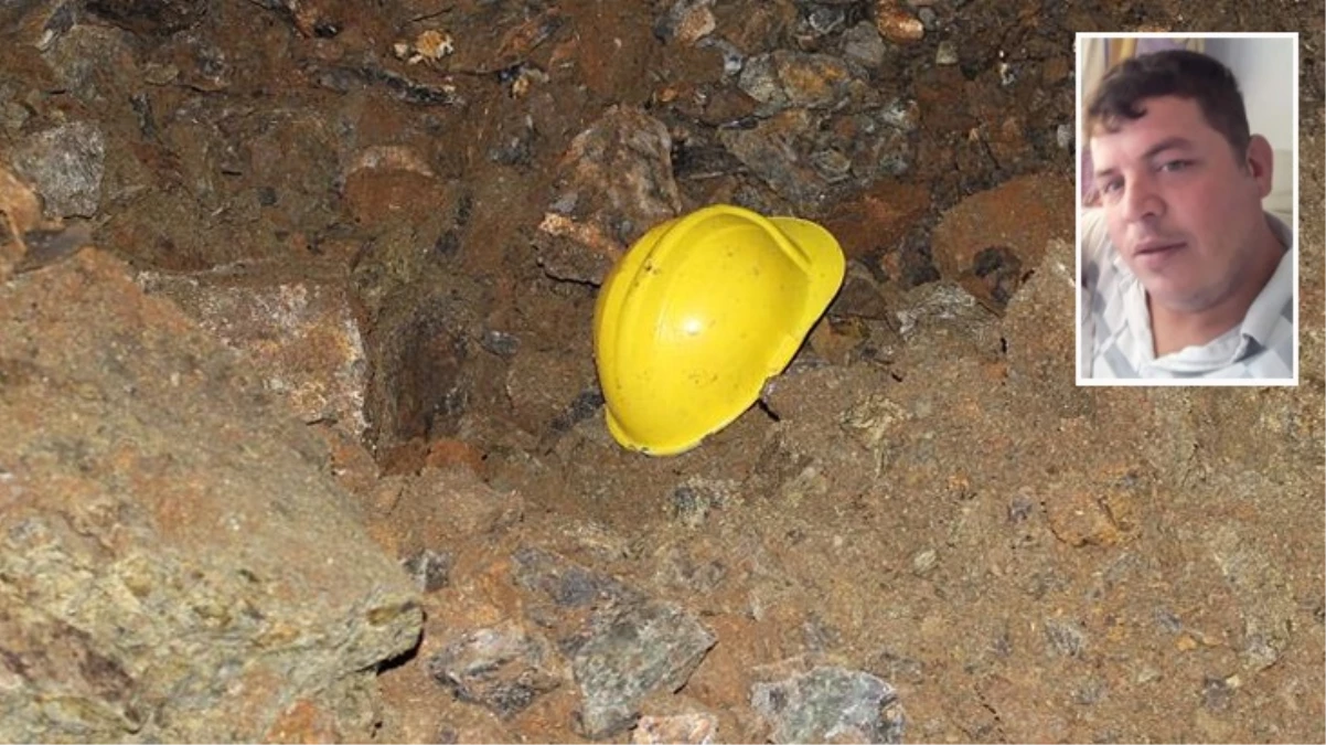 Maden ocağında göçük, 1 işçi hayatını kaybetti