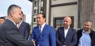 Tarsus Kaymakamı Kadir Sertel Otcu, Bursa Vali Yardımcılığına atandı