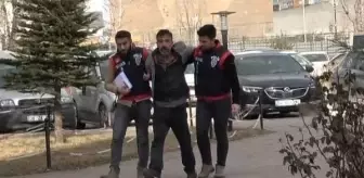 İzinli çıkan mahkum, camilerde hırsızlık yaparak yakalandı