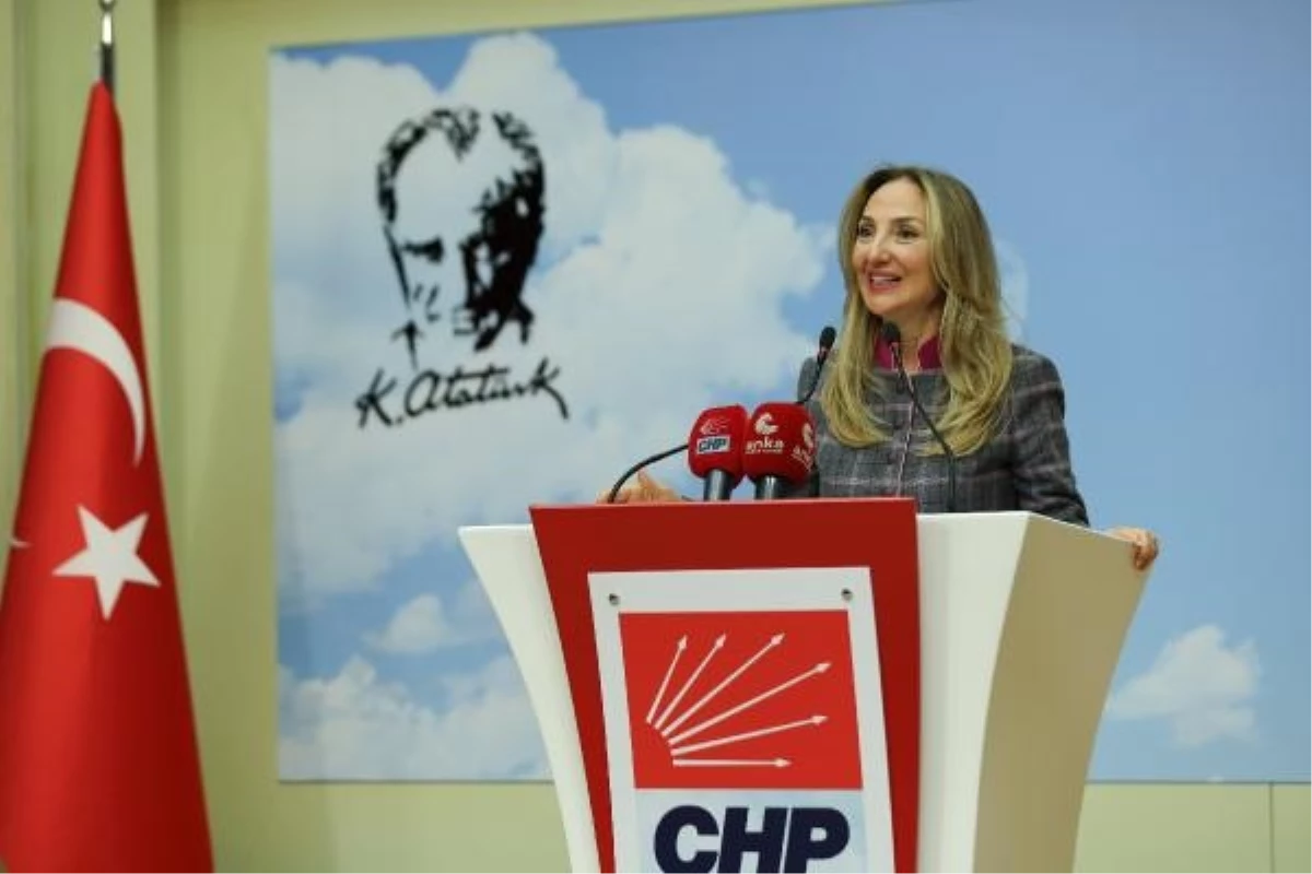 CHP Genel Başkan Yardımcısı Aylin Nazlıaka: Medeni Kanun\'u yok sayanlara geçit vermeyeceğiz