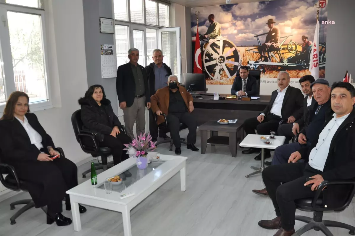 Çine Belediye Başkanı Mehmet Kıvrak, Sivil Toplum Kuruluşları ve Dernekleri Ziyaret Ediyor