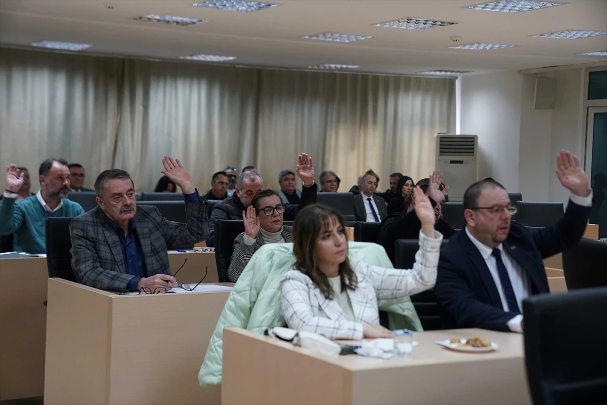 Çorlu Belediyesi Şubat Ayı Meclis Toplantısı Gerçekleştirildi