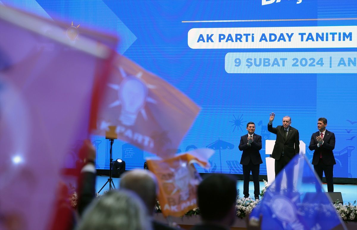 Cumhurbaşkanı Erdoğan: Şehirlerimizi gerçek belediyecilik anlayışıyla buluşturmakta kararlıyız