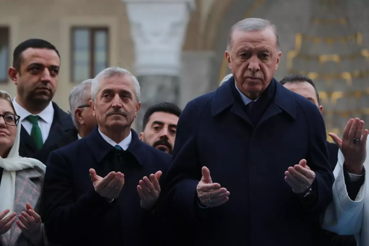 Cumhurbaşkanı Erdoğan'dan Şahinbey Belediyesi'nin Hizmetlerine Övgü