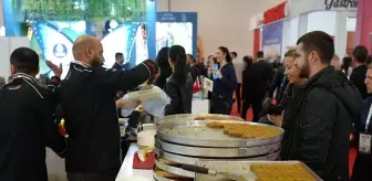 Diyarbakır Büyükşehir Belediyesi, EMlTT Fuarında Kentin Tarih ve Kültürünü Tanıtıyor