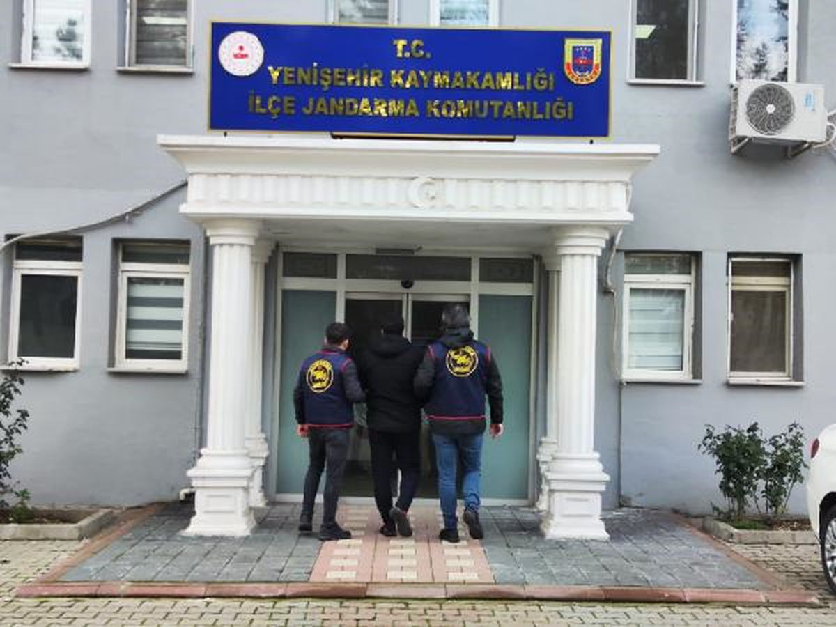 DEAŞ Üyesi H.E. Diyarbakır'da Yakalandı