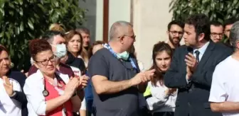 Edirne'de Doktora Yumruklu Saldırı Sonrası Tutuklama