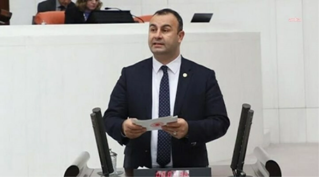 CHP Milletvekili Ednan Arslan, Merkez Bankası Başkanı\'nın enerji fiyatlarına ilişkin sözlerini eleştirdi