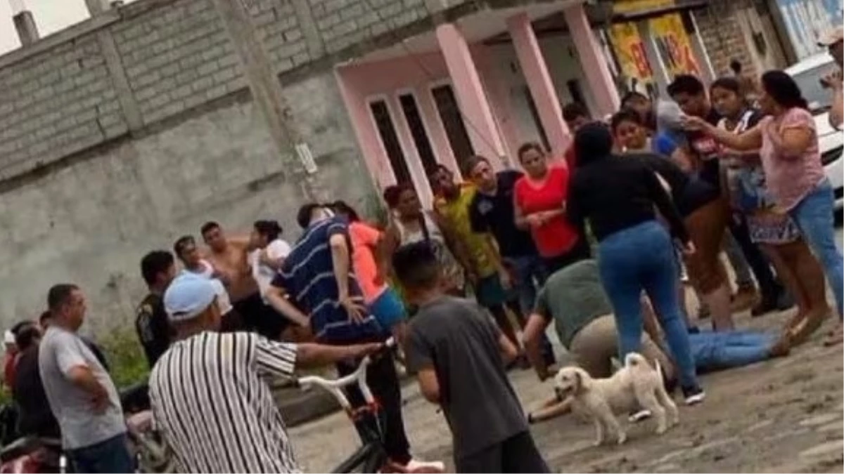 Ekvador\'da belediye meclis üyesi öldürüldü